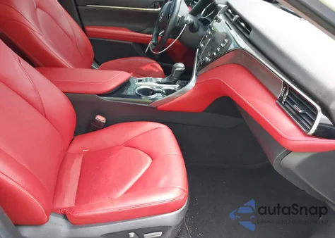 2019 Toyota Camry Xse z USA, uszkodzony, nr VIN 4T1B61HK5KU213312